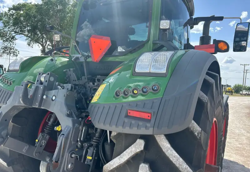 2023 Fendt 939 Vario photo 27