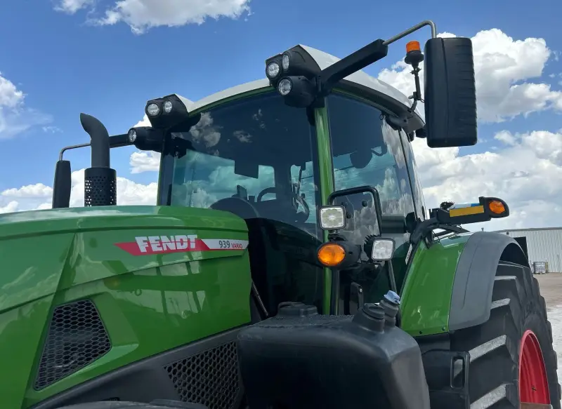2023 Fendt 939 Vario photo 11