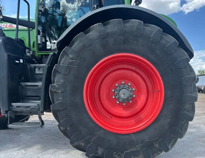 2023 Fendt 939 Vario photo 82