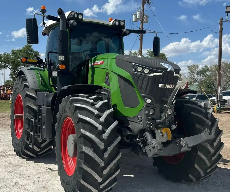 2023 Fendt 939 Vario photo 3