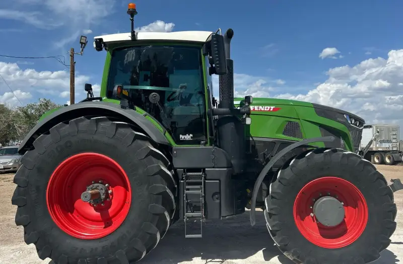 2023 Fendt 939 Vario photo 4