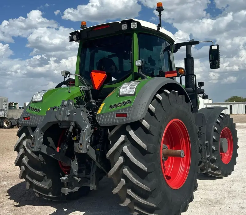 2023 Fendt 939 Vario photo 5