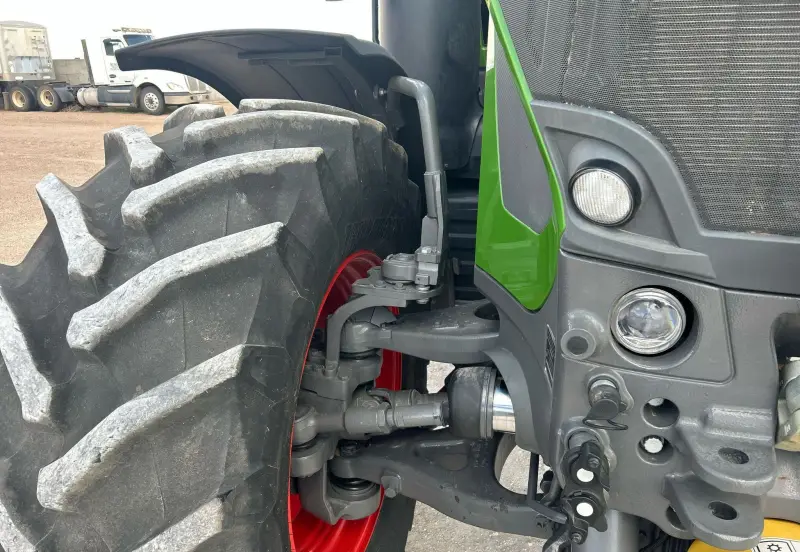 2023 Fendt 939 Vario photo 18