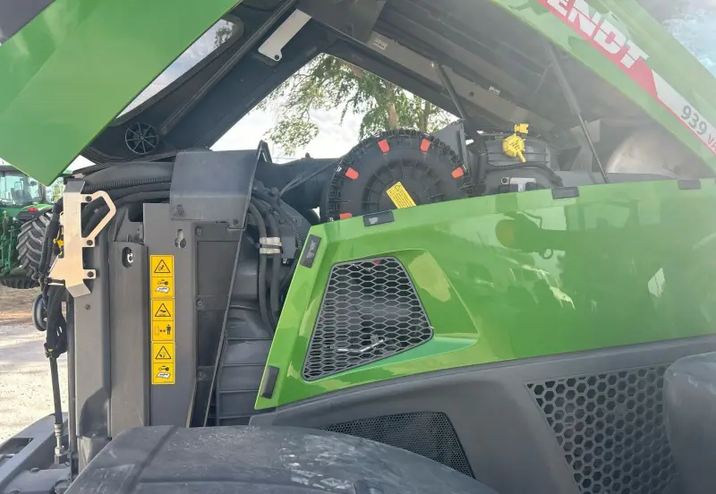 2023 Fendt 939 Vario photo 70