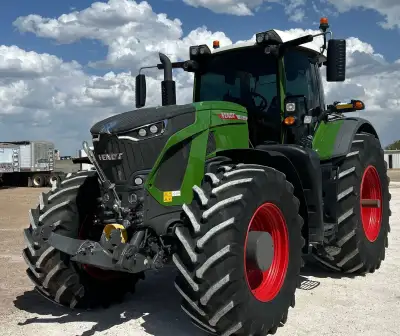 2023 Fendt 939 Vario