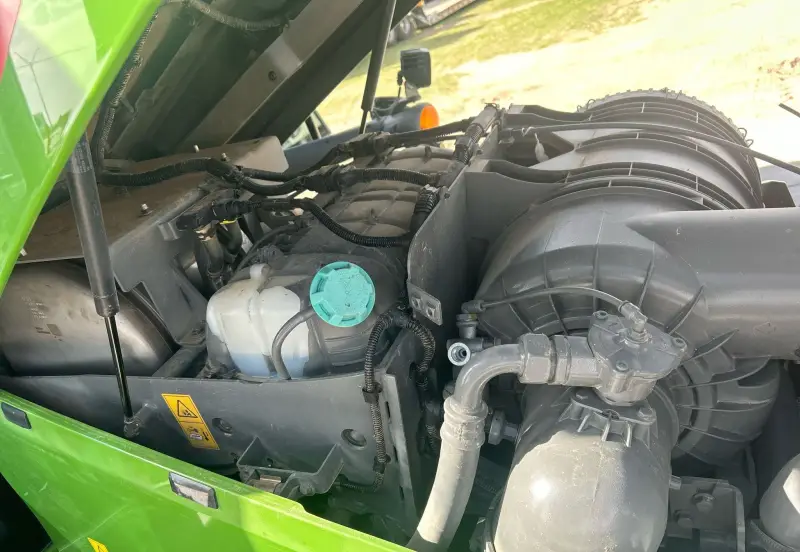 2023 Fendt 939 Vario photo 73