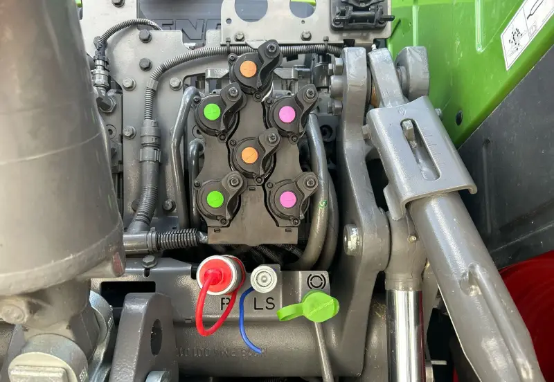 2023 Fendt 939 Vario photo 31