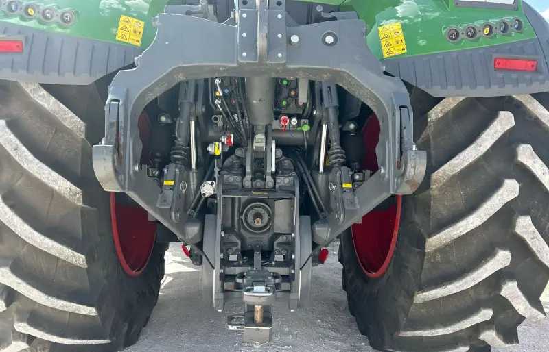 2023 Fendt 939 Vario photo 29