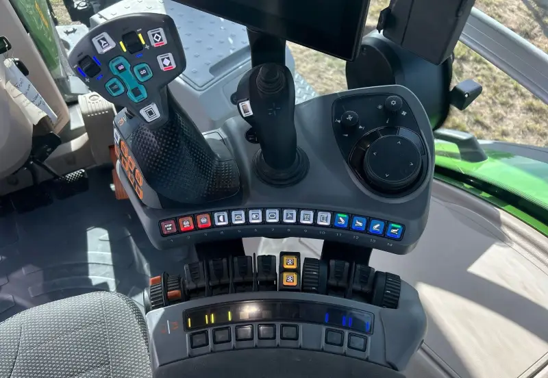 2023 Fendt 939 Vario photo 63