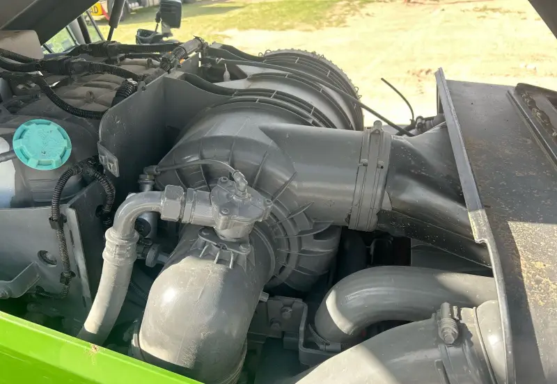 2023 Fendt 939 Vario photo 74