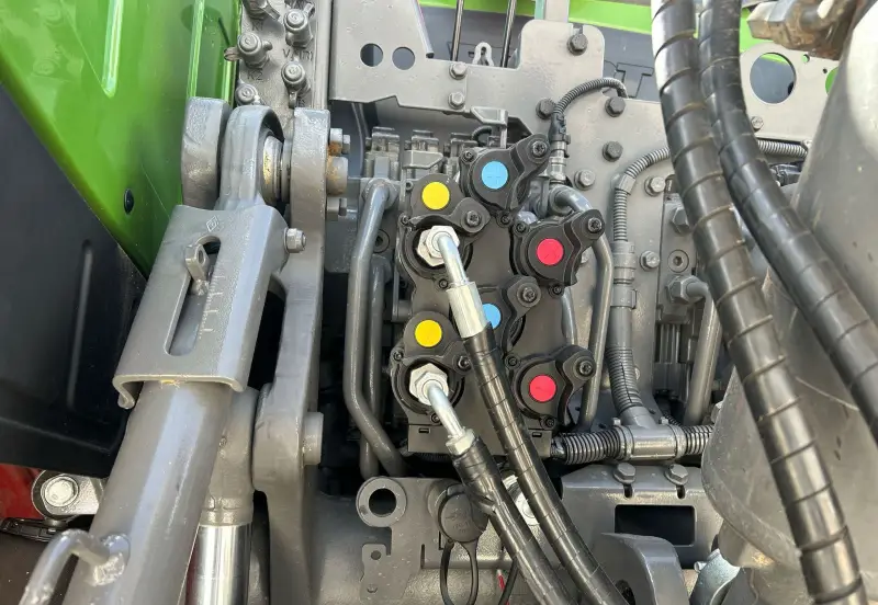 2023 Fendt 939 Vario photo 32