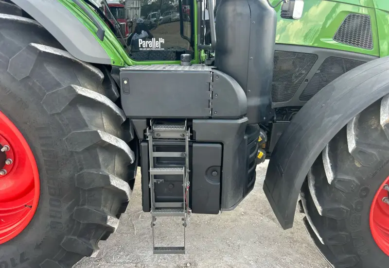 2023 Fendt 939 Vario photo 22