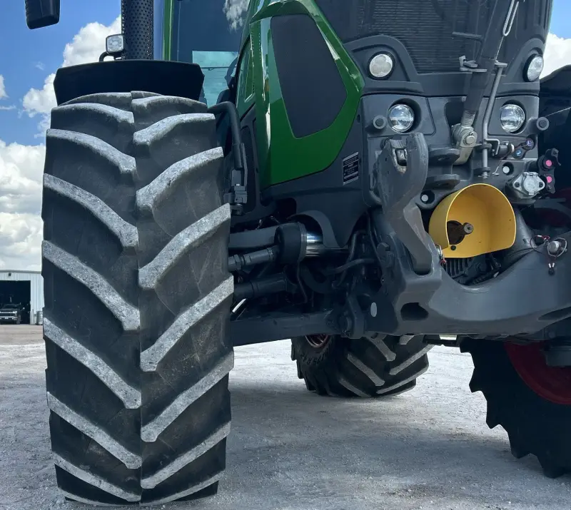 2023 Fendt 939 Vario photo 79