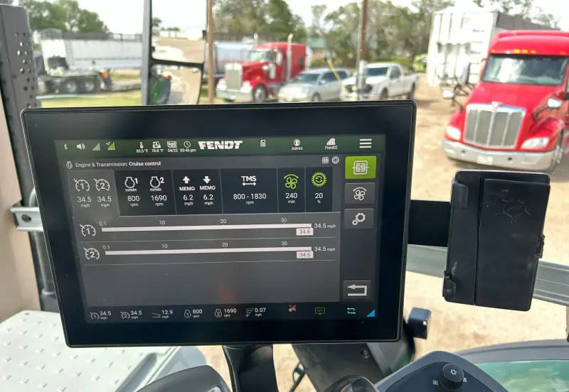 2023 Fendt 939 Vario photo 54