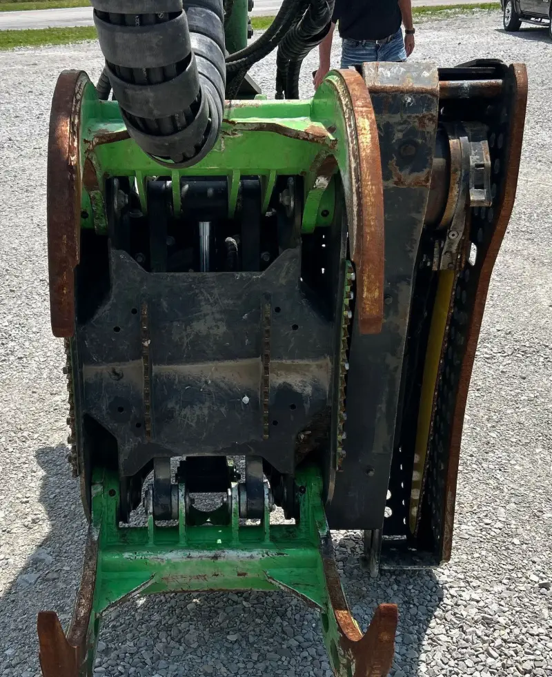 2022 Sennebogen 718 photo 10