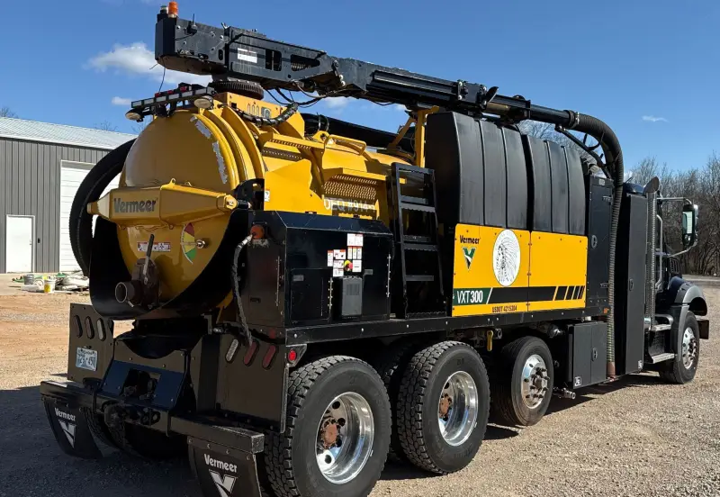 2023 Mack Granite photo 5