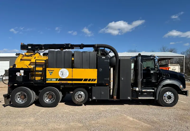 2023 Mack Granite photo 4