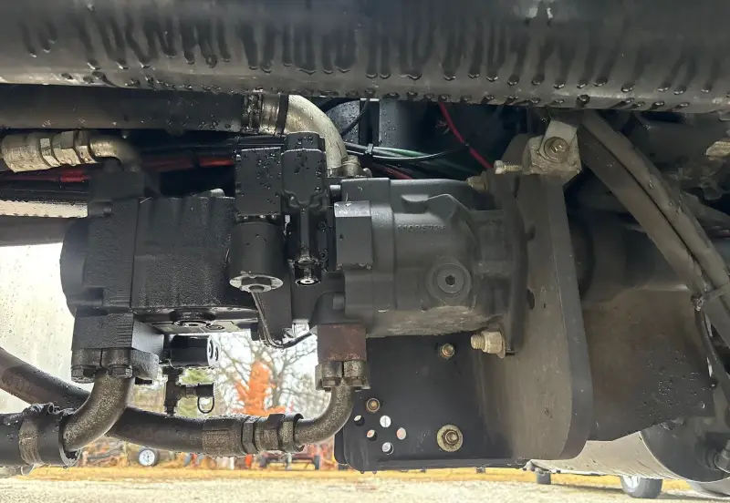 2014 Mack GU713 photo 75