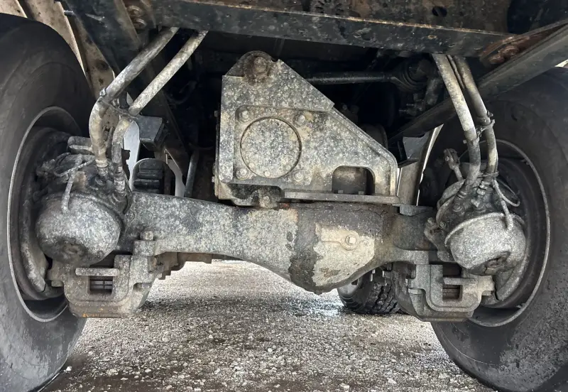 2014 Mack GU713 photo 72