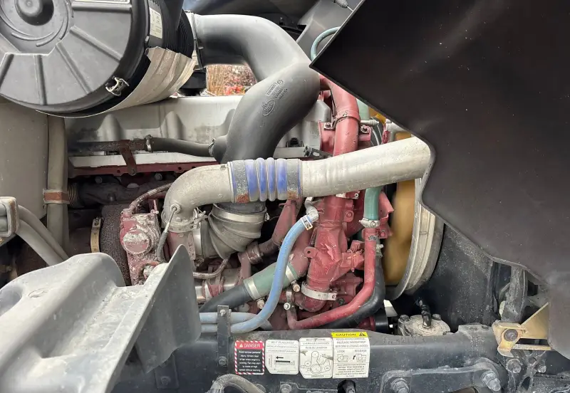 2014 Mack GU713 photo 107