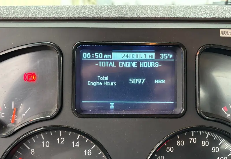 2014 Mack GU713 photo 87
