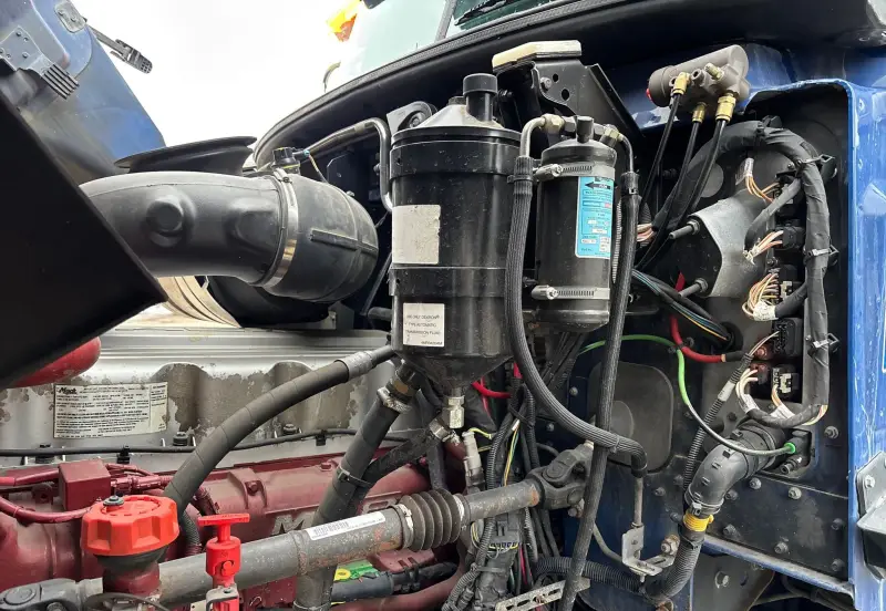 2014 Mack GU713 photo 104