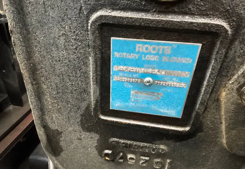 2014 Mack GU713 photo 64