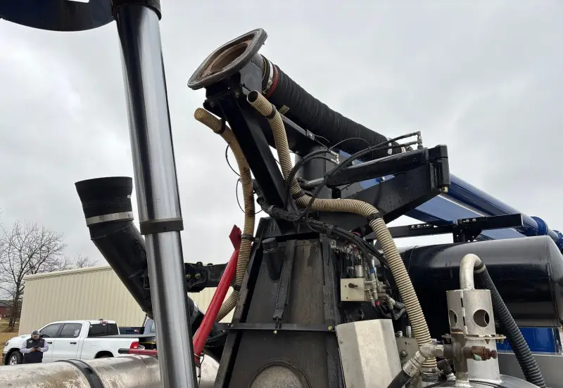 2014 Mack GU713 photo 61