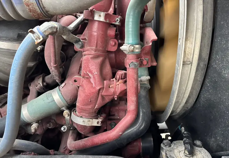 2014 Mack GU713 photo 111