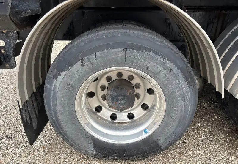 2014 Mack GU713 photo 119