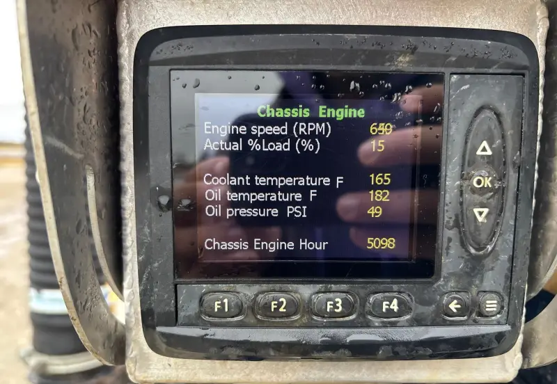 2014 Mack GU713 photo 20
