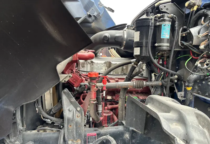 2014 Mack GU713 photo 103