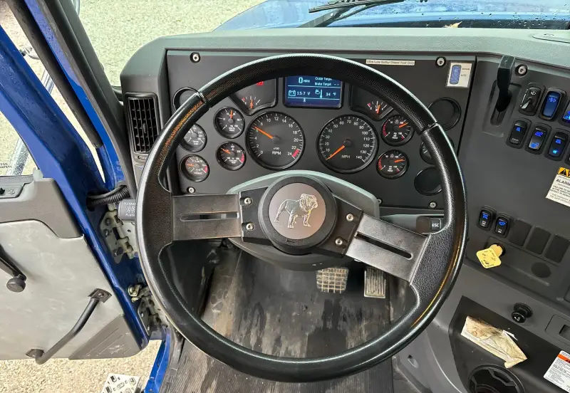 2014 Mack GU713 photo 83