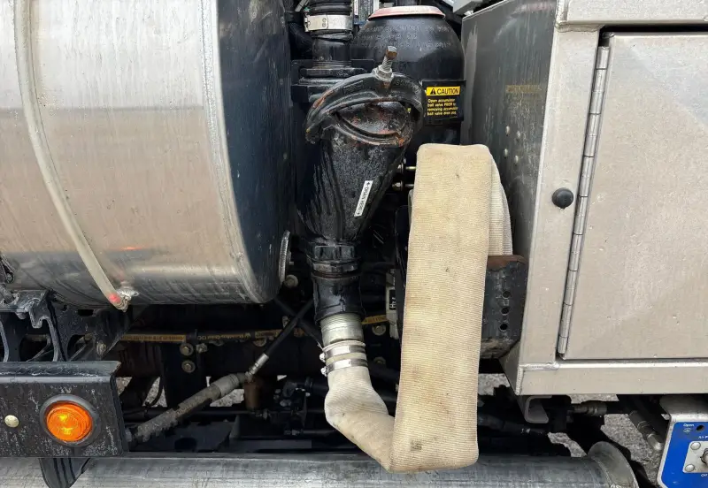 2014 Mack GU713 photo 35