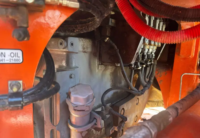 2020 Hitachi ZW370-6 photo 18