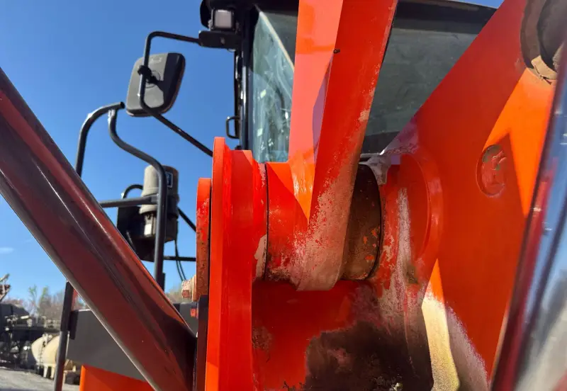 2020 Hitachi ZW370-6 photo 29
