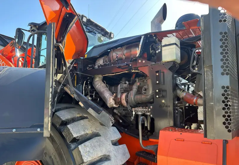 2020 Hitachi ZW370-6 photo 66