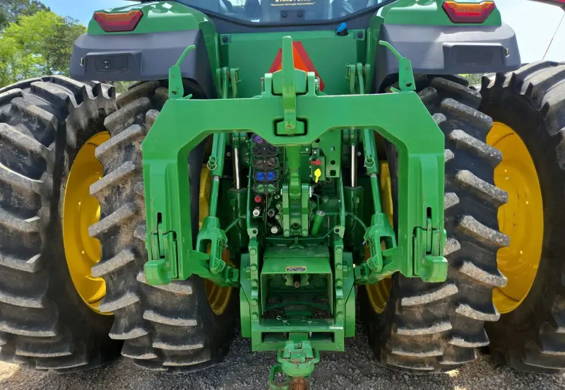 2021 John Deere 8R340 photo 18