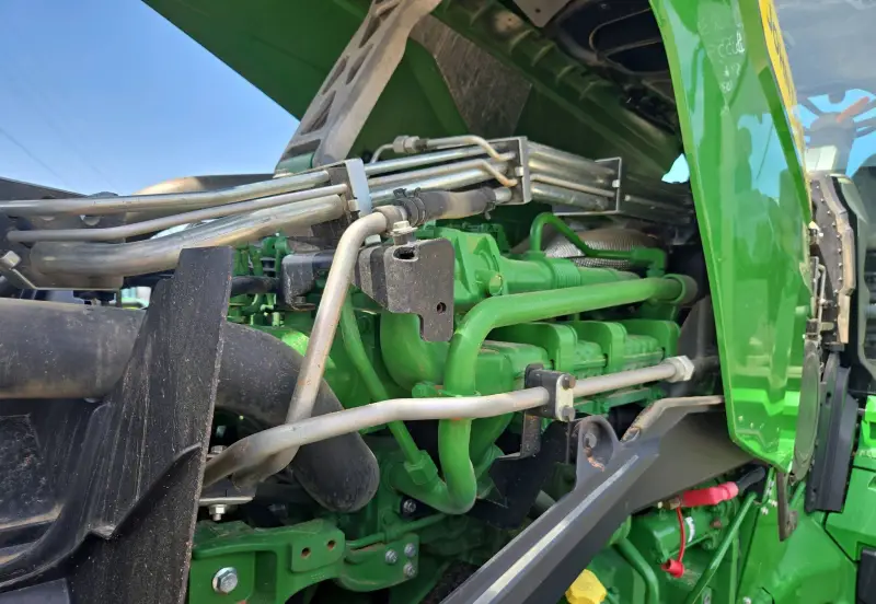 2021 John Deere 8R340 photo 64