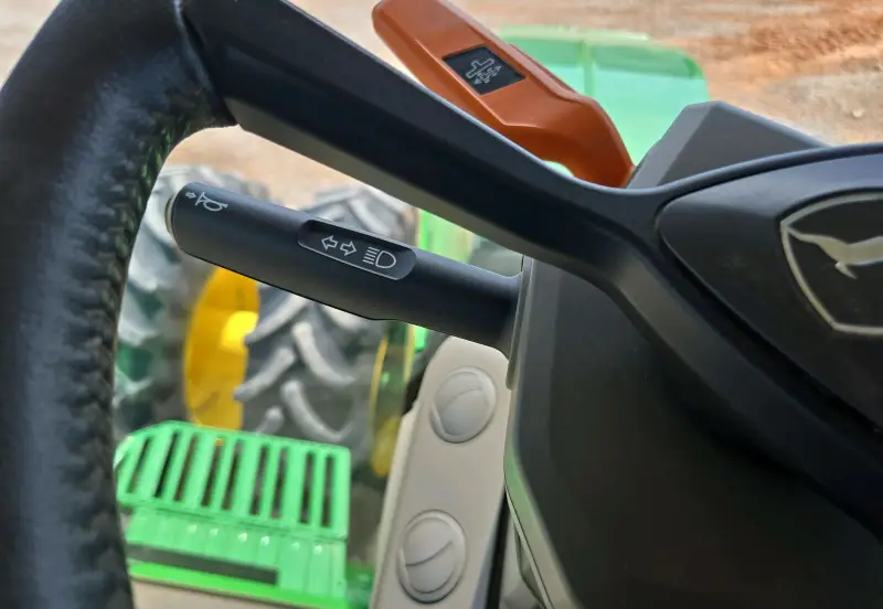 2021 John Deere 8R340 photo 47