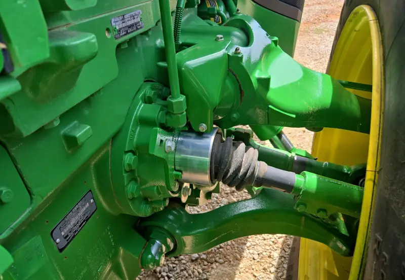 2021 John Deere 8R340 photo 14
