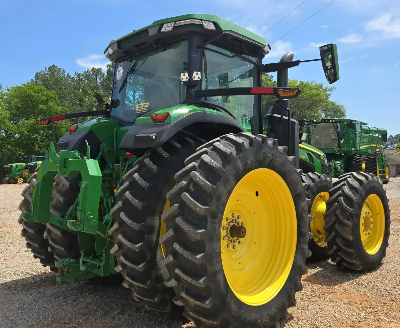 2021 John Deere 8R340 photo 5