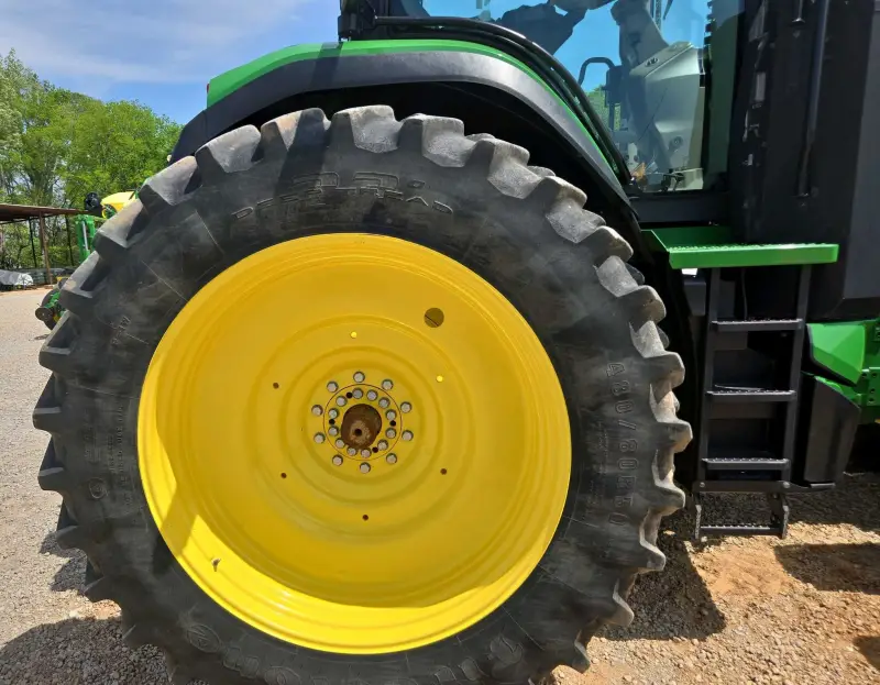 2021 John Deere 8R340 photo 79