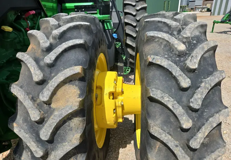 2021 John Deere 8R340 photo 76