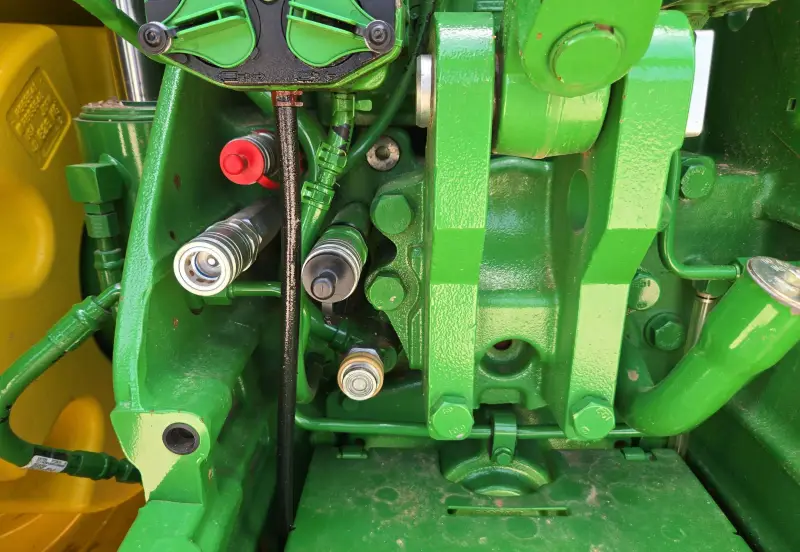 2021 John Deere 8R340 photo 23