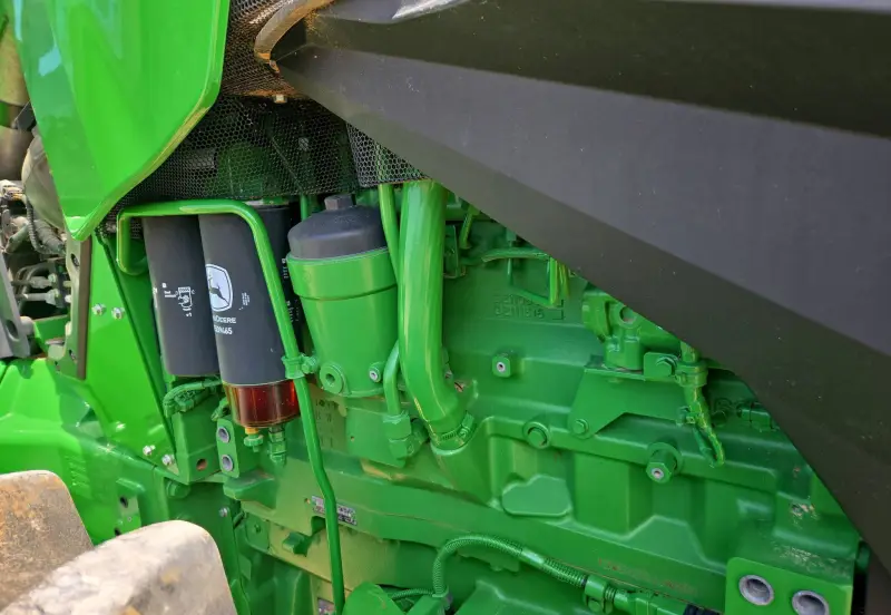 2021 John Deere 8R340 photo 69