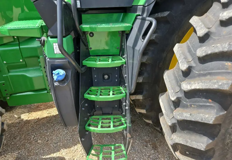 2021 John Deere 8R340 photo 36