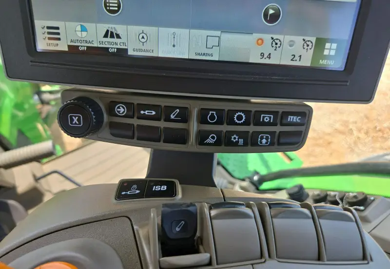 2021 John Deere 8R340 photo 56