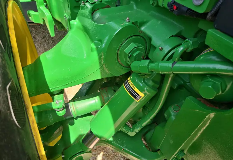 2021 John Deere 8R340 photo 13