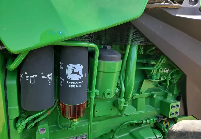 2021 John Deere 8R340 photo 71